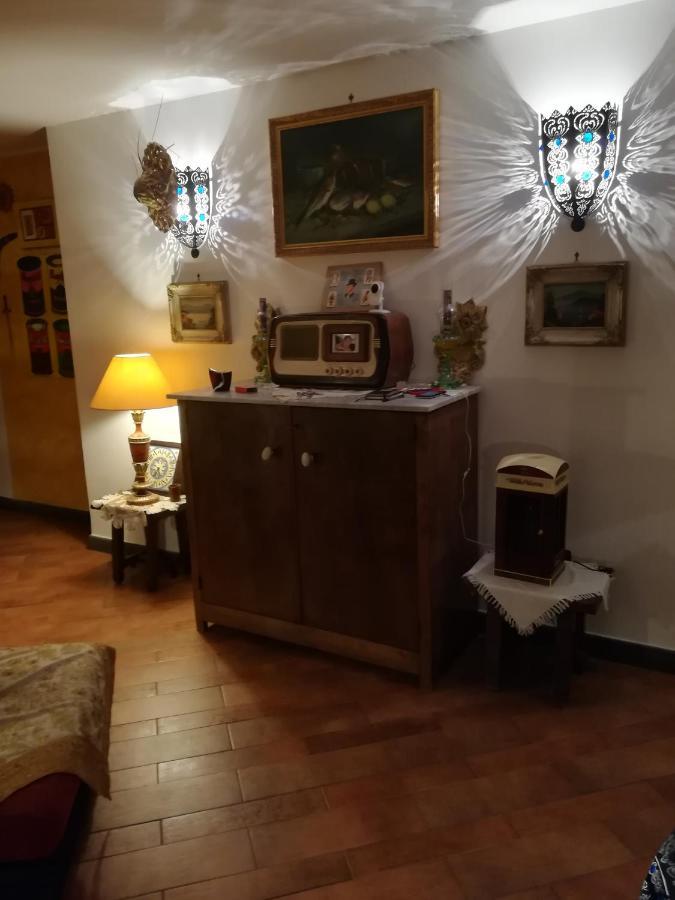 Le Stanze Di Mimi Bed & Breakfast Napoli Rom bilde