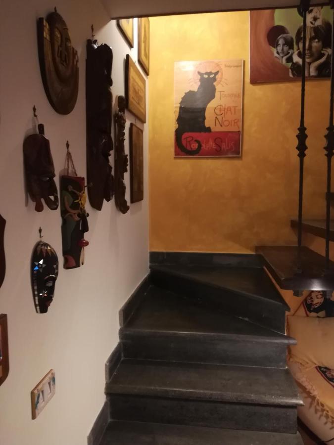 Le Stanze Di Mimi Bed & Breakfast Napoli Rom bilde