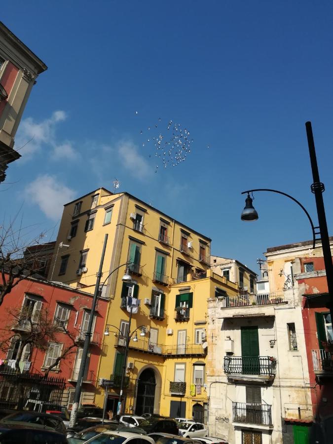 Le Stanze Di Mimi Bed & Breakfast Napoli Rom bilde