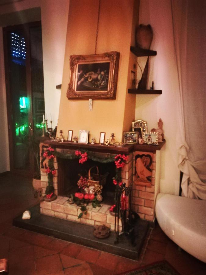 Le Stanze Di Mimi Bed & Breakfast Napoli Rom bilde