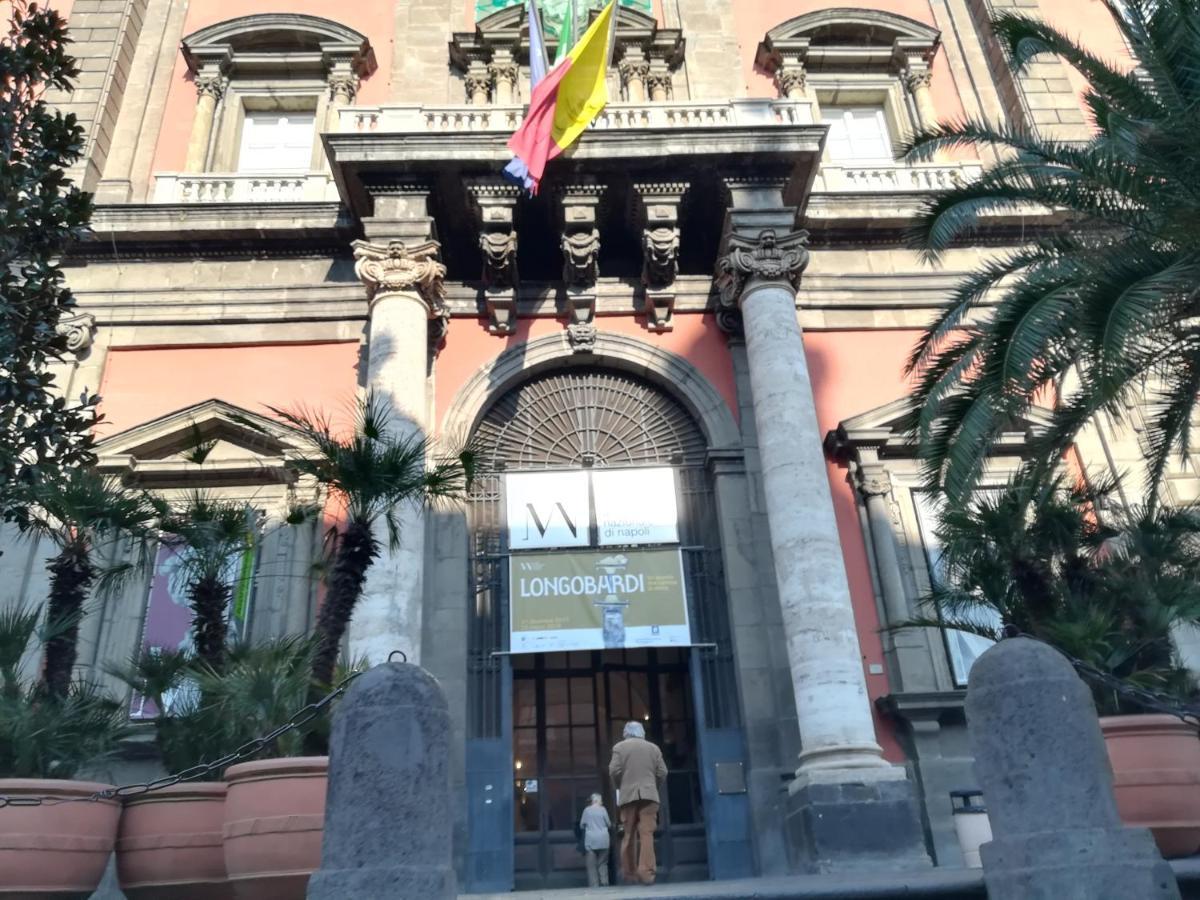 Le Stanze Di Mimi Bed & Breakfast Napoli Eksteriør bilde