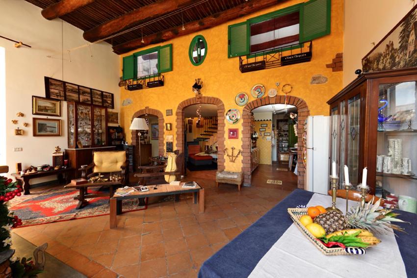 Le Stanze Di Mimi Bed & Breakfast Napoli Eksteriør bilde