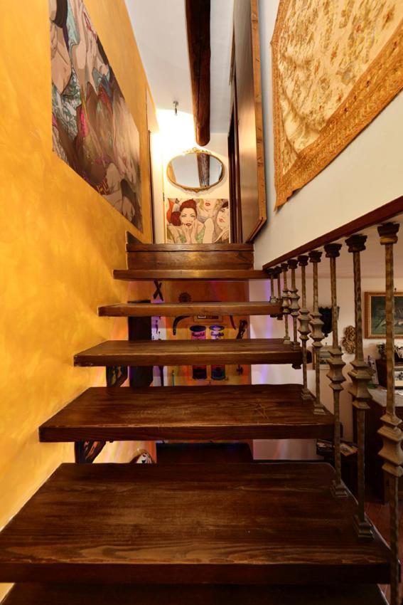 Le Stanze Di Mimi Bed & Breakfast Napoli Eksteriør bilde