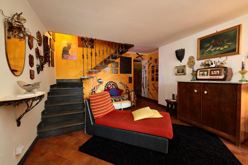 Le Stanze Di Mimi Bed & Breakfast Napoli Eksteriør bilde