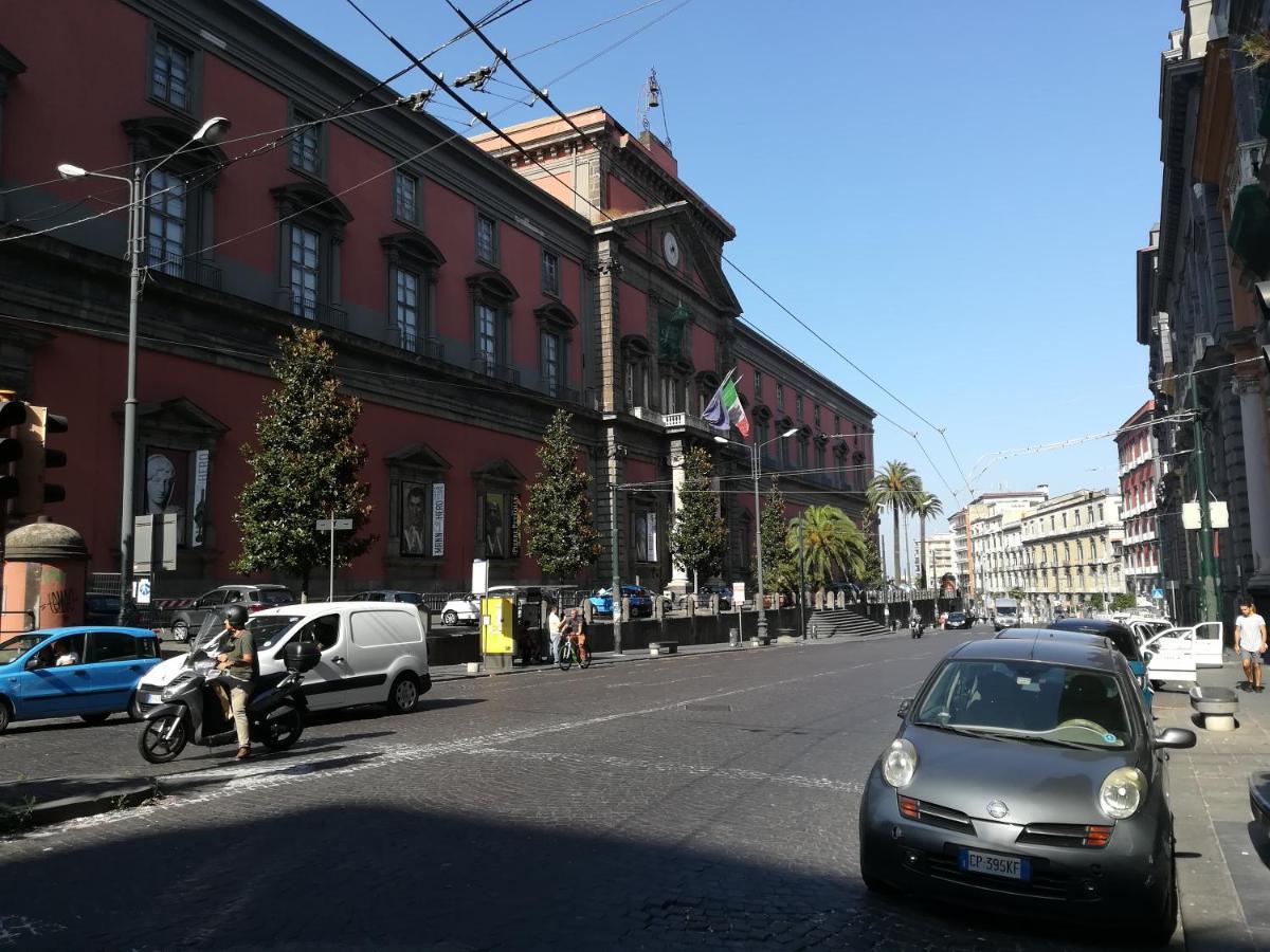 Le Stanze Di Mimi Bed & Breakfast Napoli Eksteriør bilde