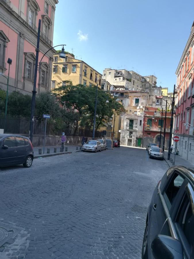 Le Stanze Di Mimi Bed & Breakfast Napoli Eksteriør bilde