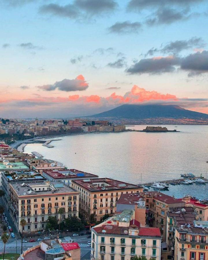 Le Stanze Di Mimi Bed & Breakfast Napoli Eksteriør bilde