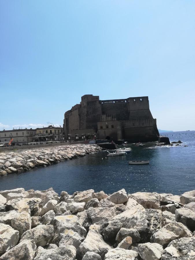Le Stanze Di Mimi Bed & Breakfast Napoli Eksteriør bilde