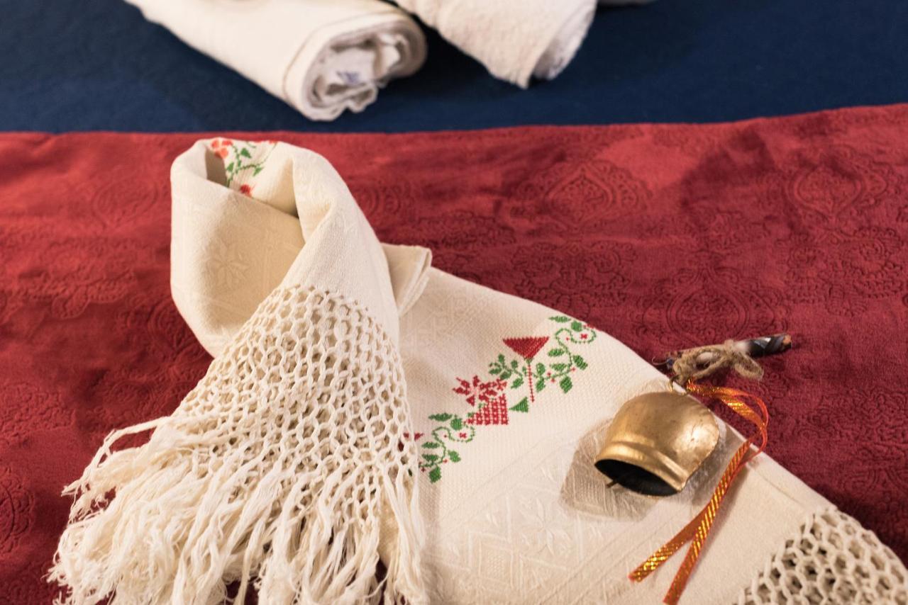 Le Stanze Di Mimi Bed & Breakfast Napoli Eksteriør bilde