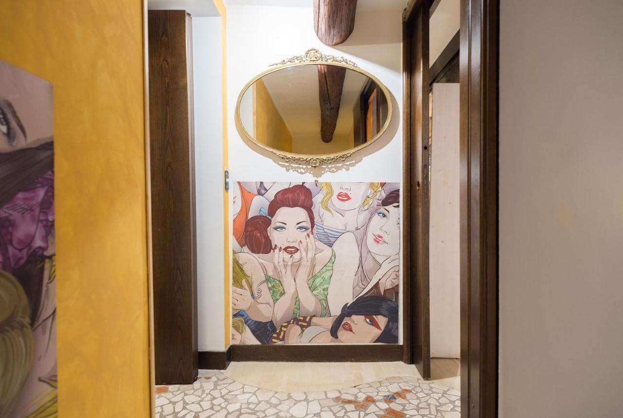 Le Stanze Di Mimi Bed & Breakfast Napoli Eksteriør bilde