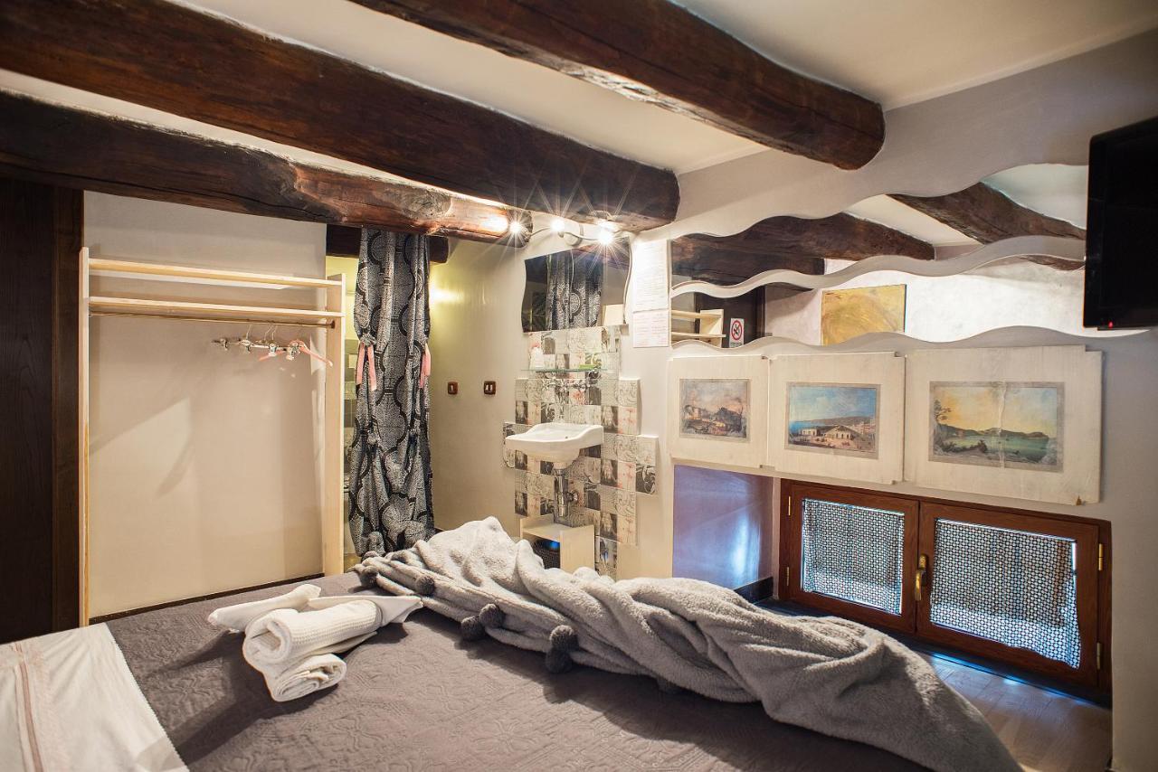 Le Stanze Di Mimi Bed & Breakfast Napoli Eksteriør bilde
