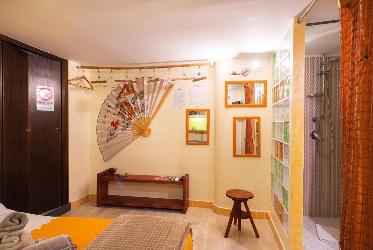 Le Stanze Di Mimi Bed & Breakfast Napoli Eksteriør bilde