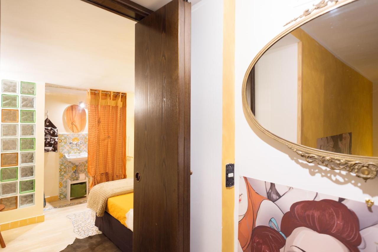 Le Stanze Di Mimi Bed & Breakfast Napoli Eksteriør bilde