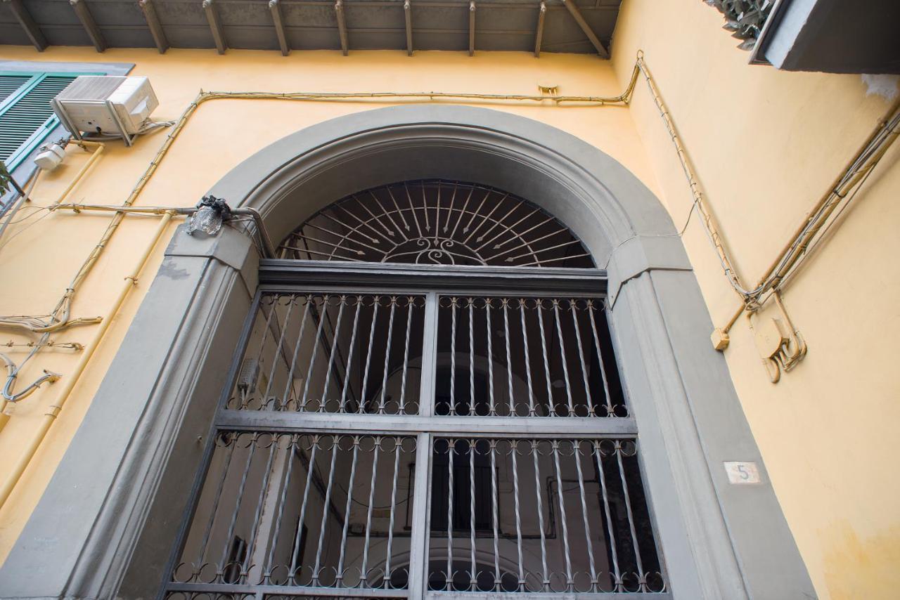 Le Stanze Di Mimi Bed & Breakfast Napoli Eksteriør bilde