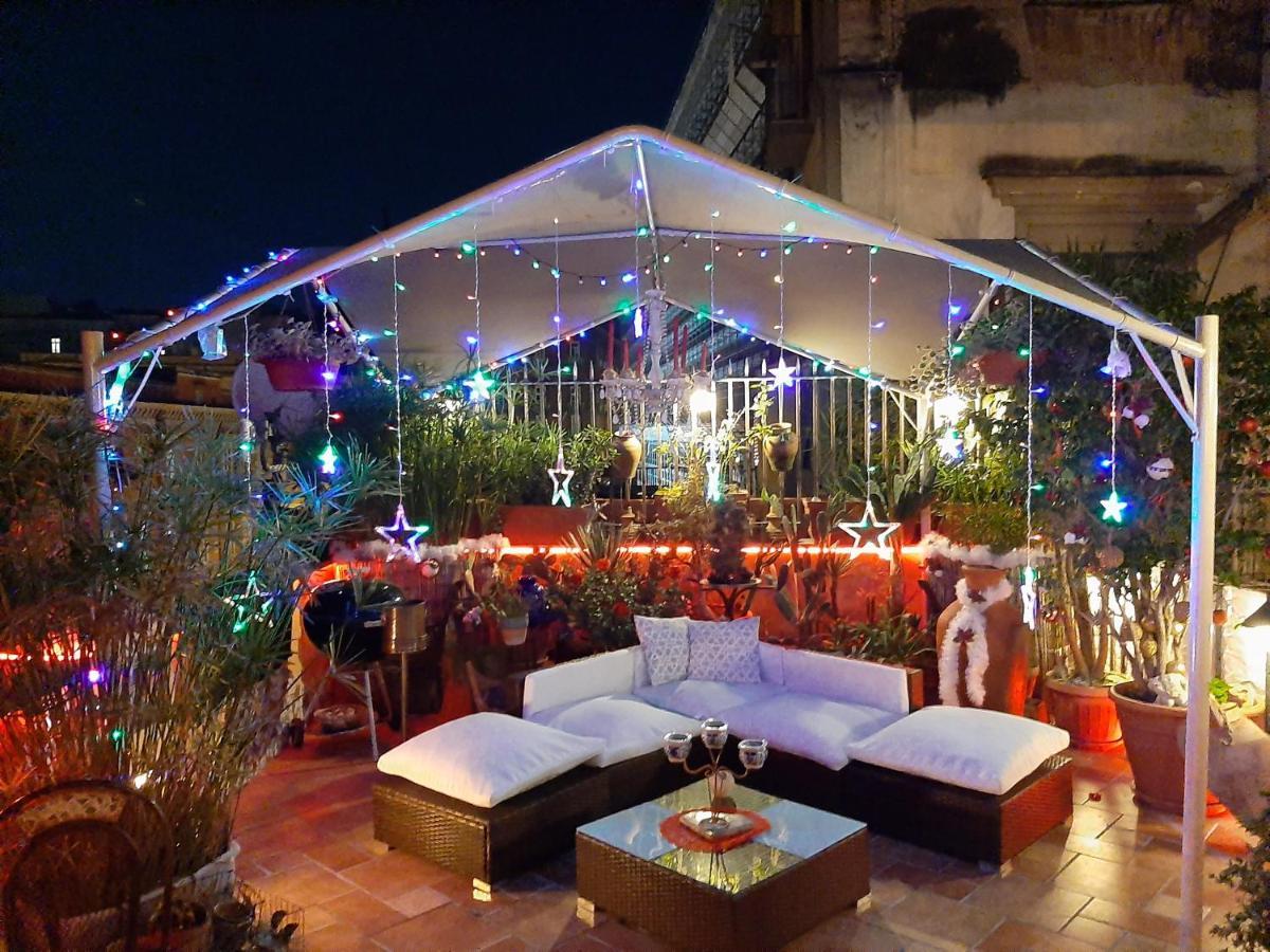 Le Stanze Di Mimi Bed & Breakfast Napoli Eksteriør bilde