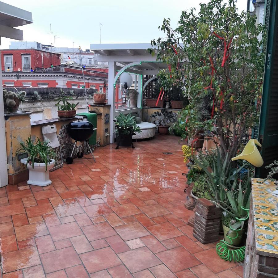 Le Stanze Di Mimi Bed & Breakfast Napoli Eksteriør bilde