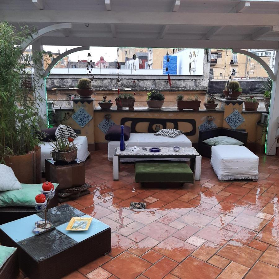 Le Stanze Di Mimi Bed & Breakfast Napoli Eksteriør bilde